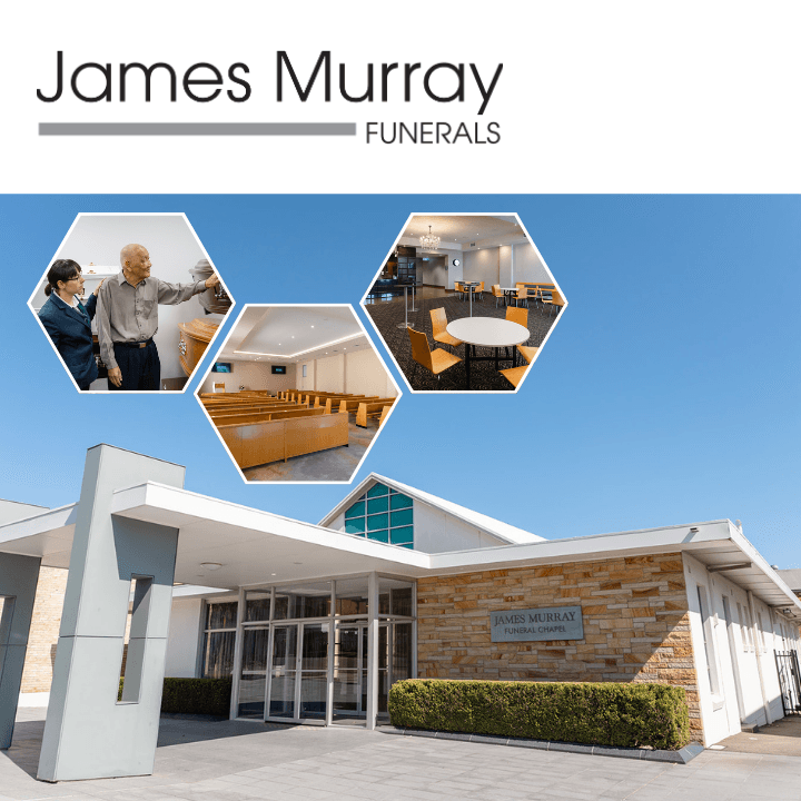 James Murray Funeral Directors - Newcastle premises