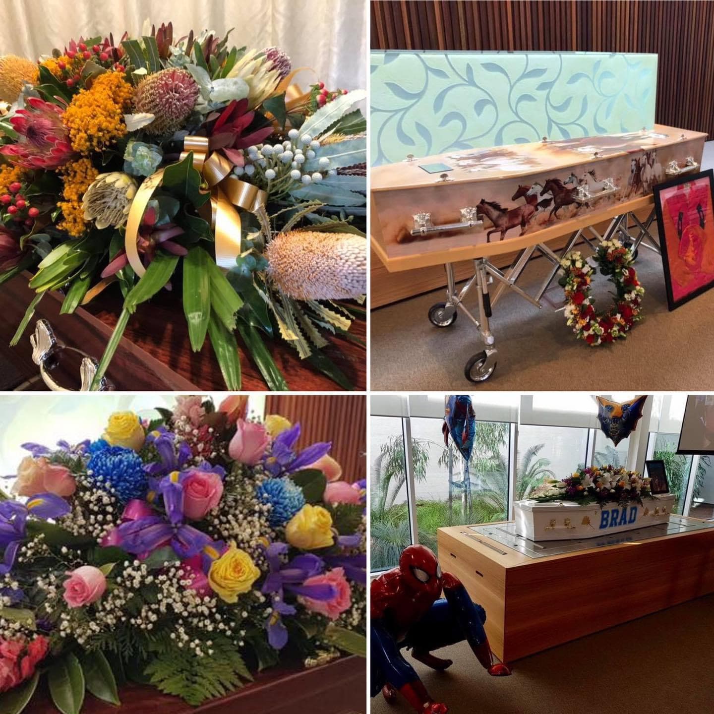 Classic Funeral Services premises