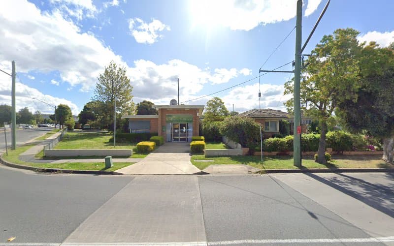 Acacia Funerals premises
