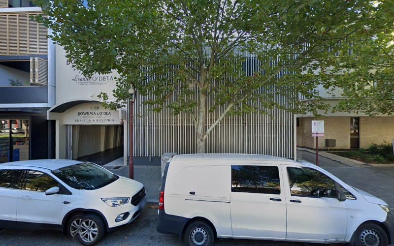 Pensioner Funeral Services premises