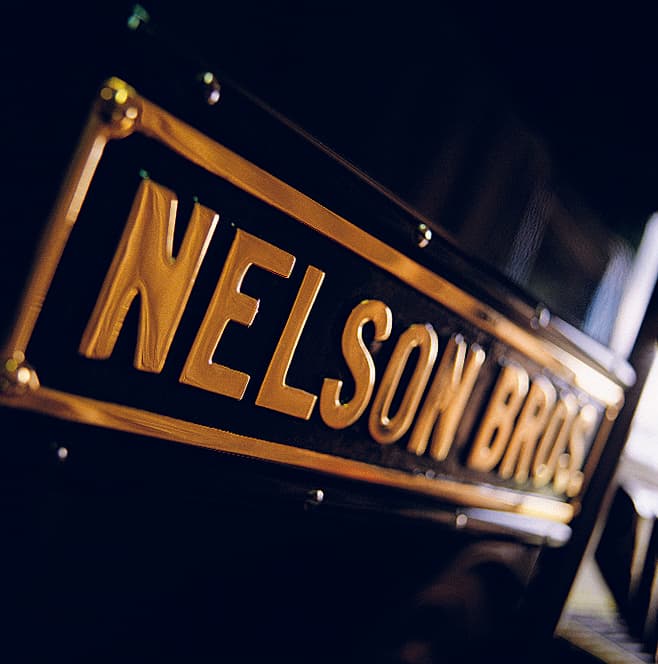 Nelson Bros Funeral Services premises