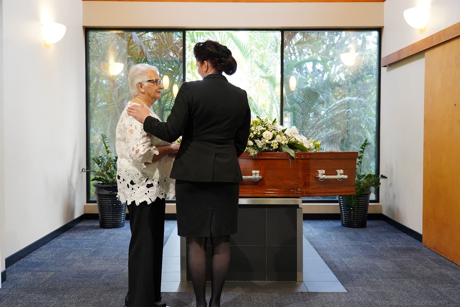 Cremations Only premises
