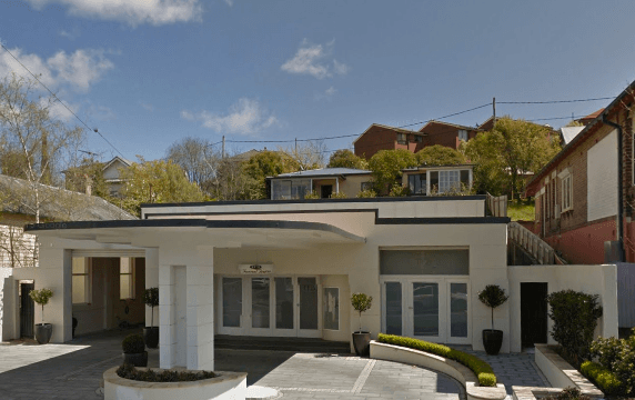 TR Brownjohn Memorial Home premises