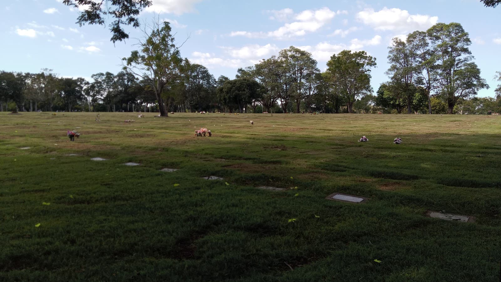 Pinnaroo Cemetery and Crematorium premises