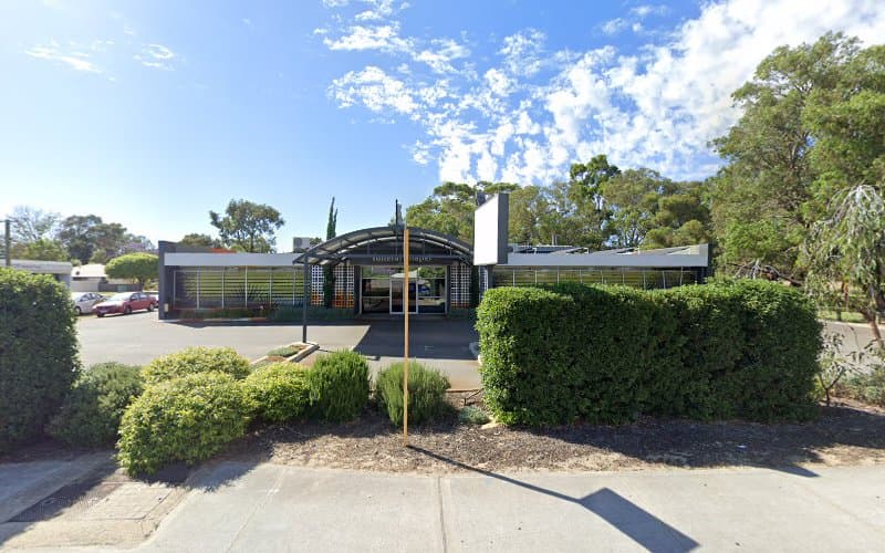 Just Cremations Redcliffe premises