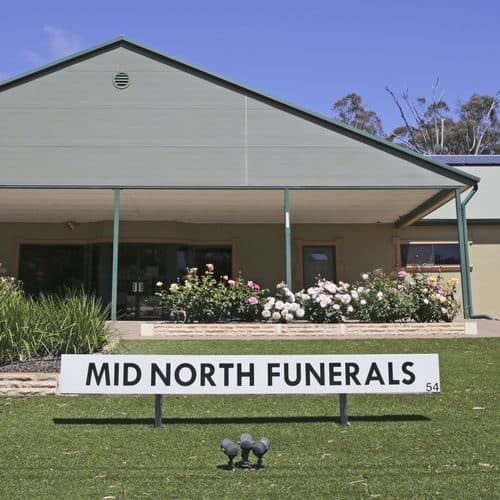 Mid North Funeral And Bereavement Services premises