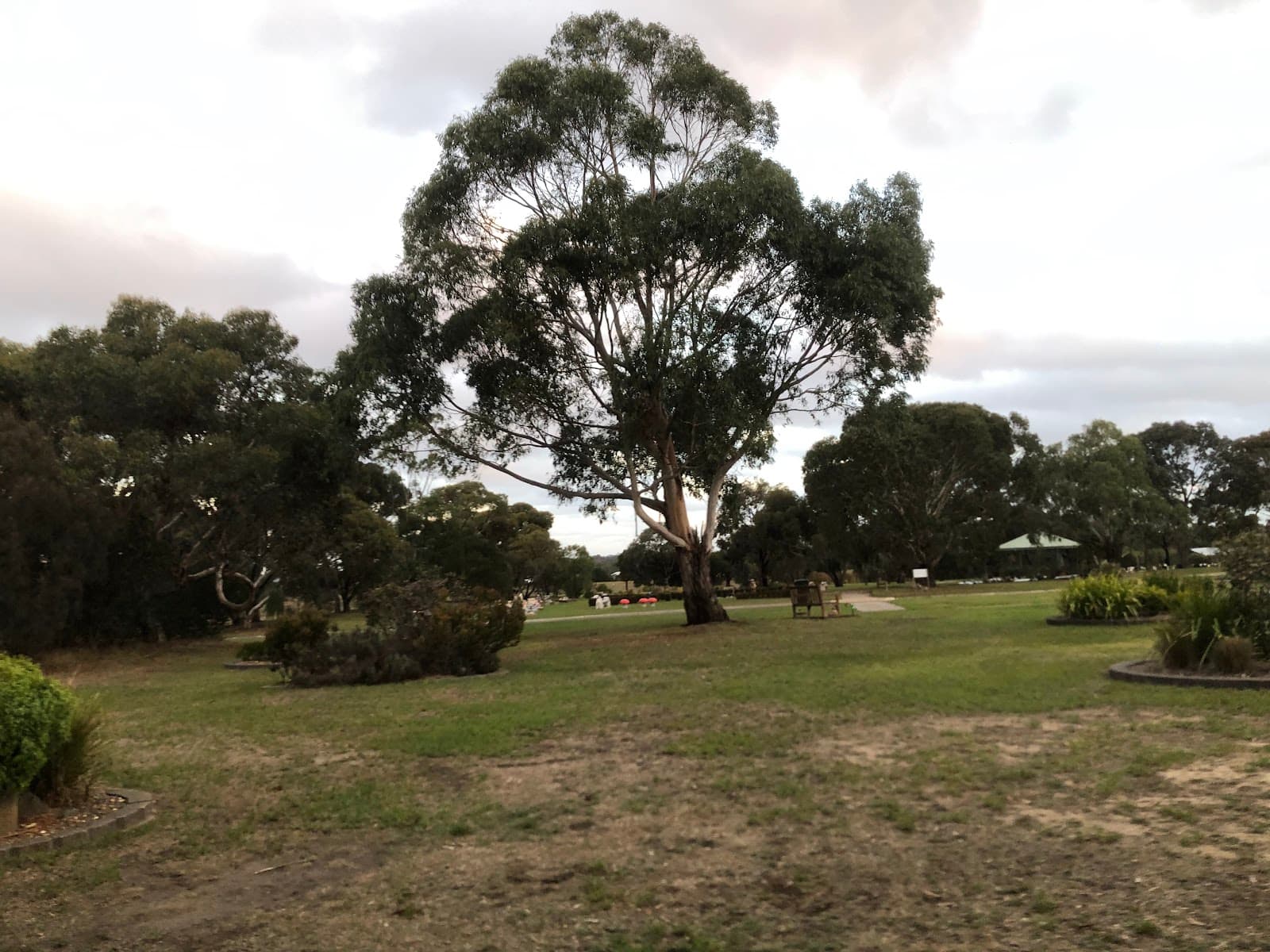 Geelong Memorial Park Crematorium premises
