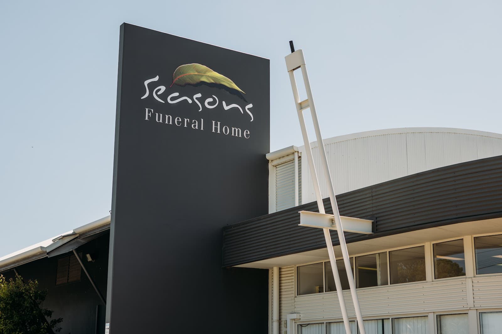 Seasons Funerals Lake Joondalup premises