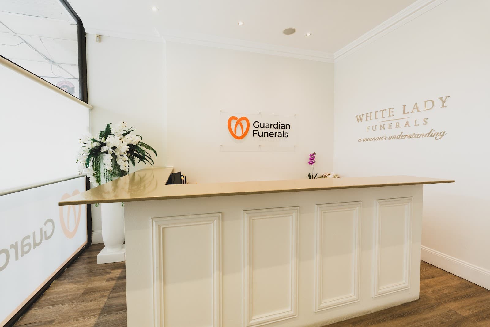 Guardian Funerals Bondi Junction premises