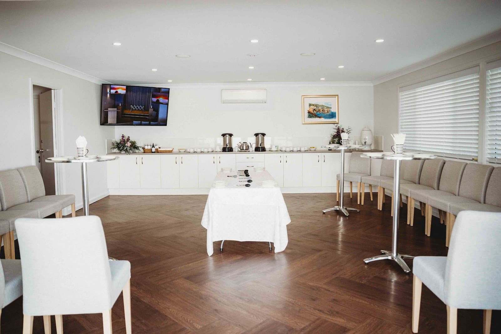 Hastings District Funeral & Cremation Service premises