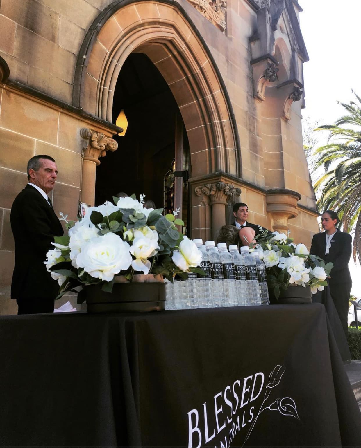 Blessed Funerals Baulkham Hills premises