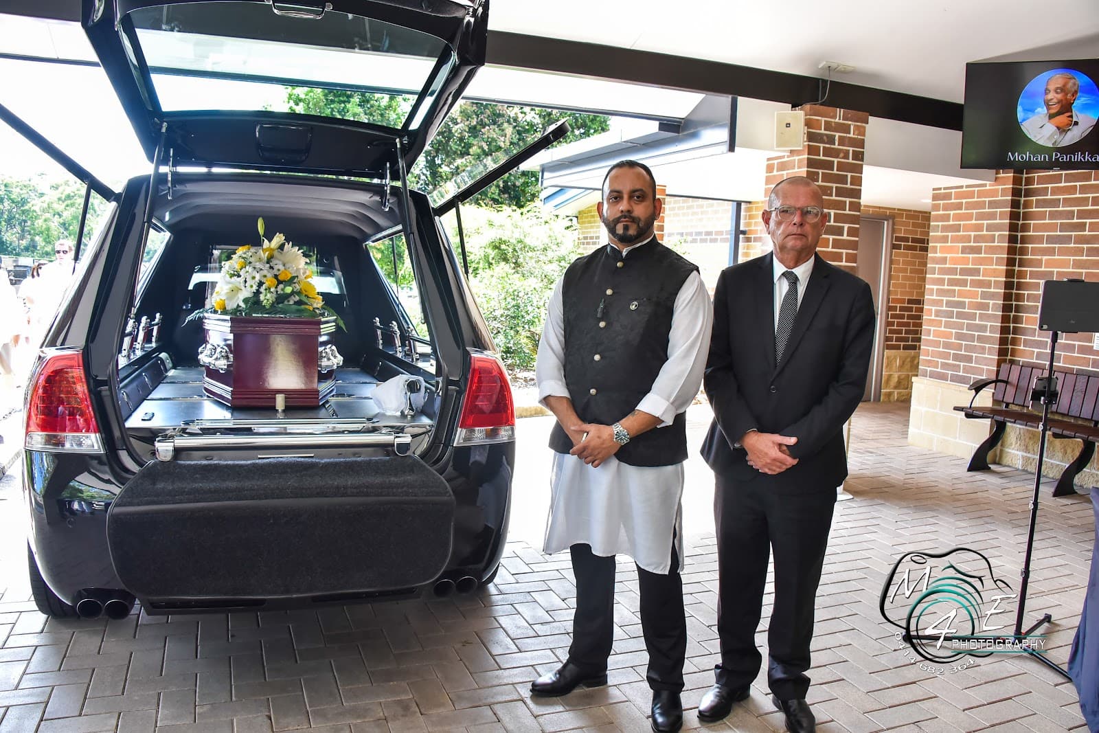Agnee Funeral Services premises