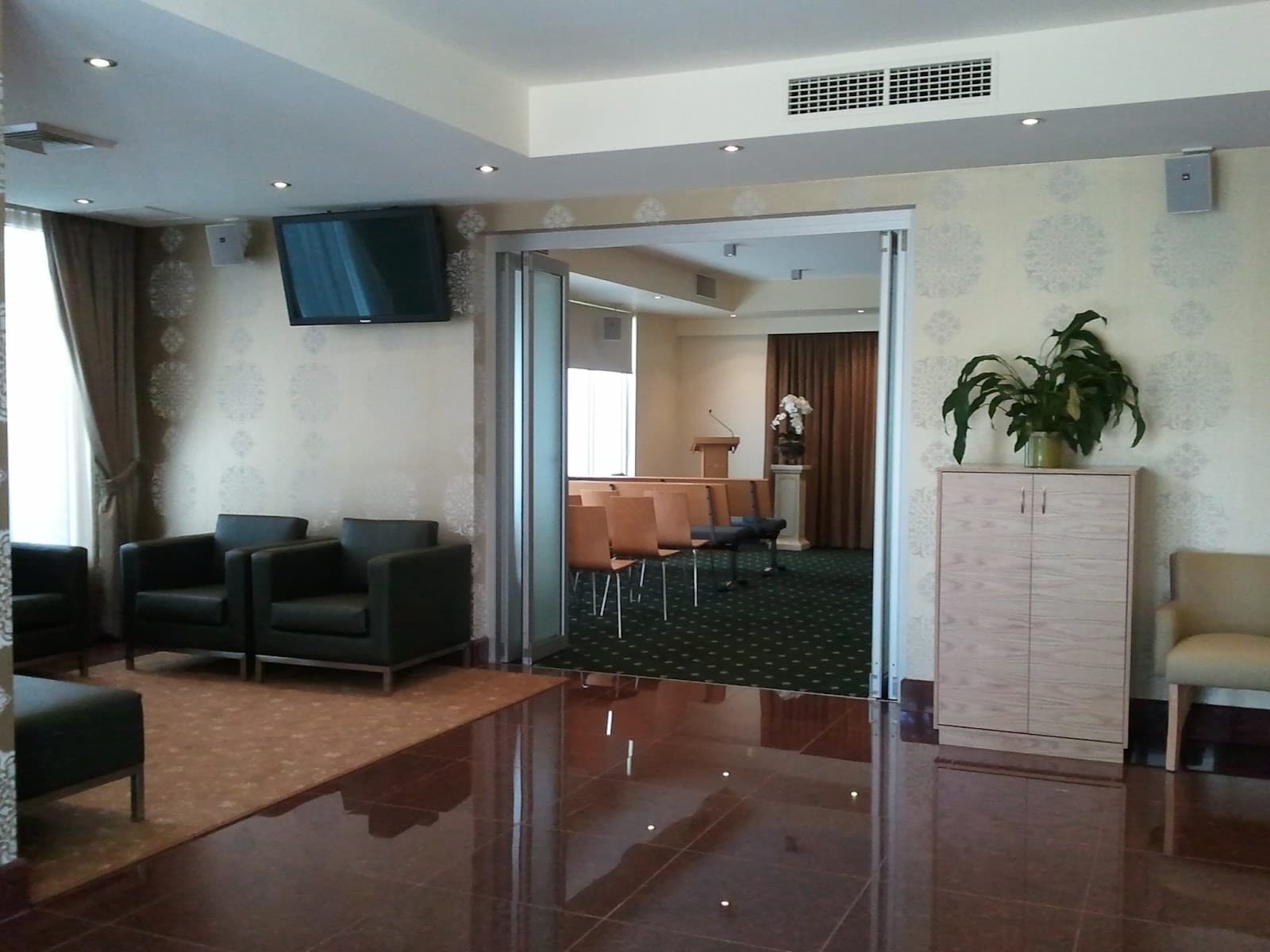 Albert & Meyer Funeral Directors - Thornleigh premises