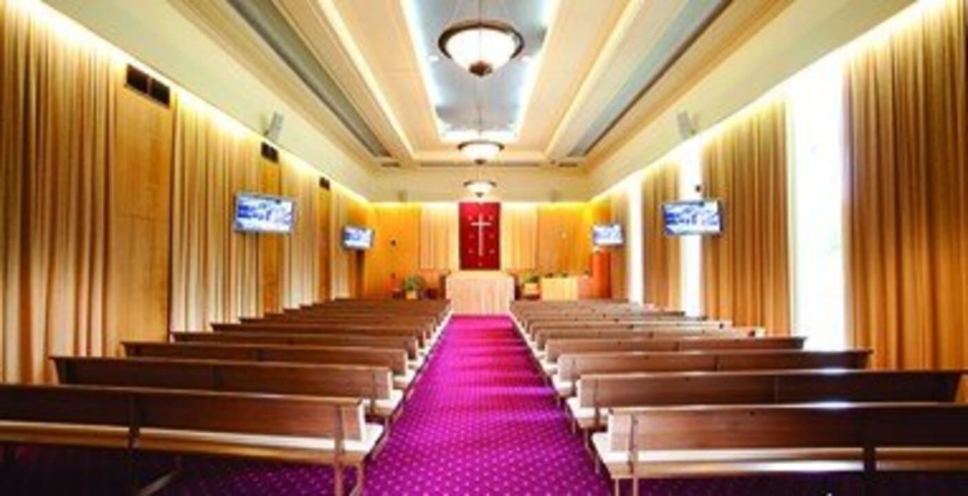 Superior Family Funeral Care premises