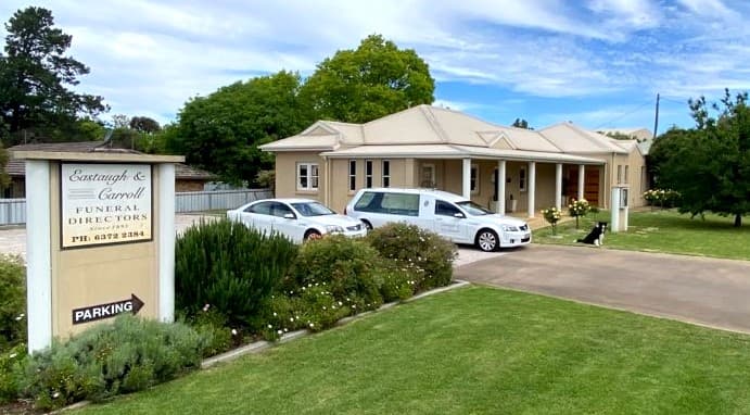 Eastaugh & Carroll premises