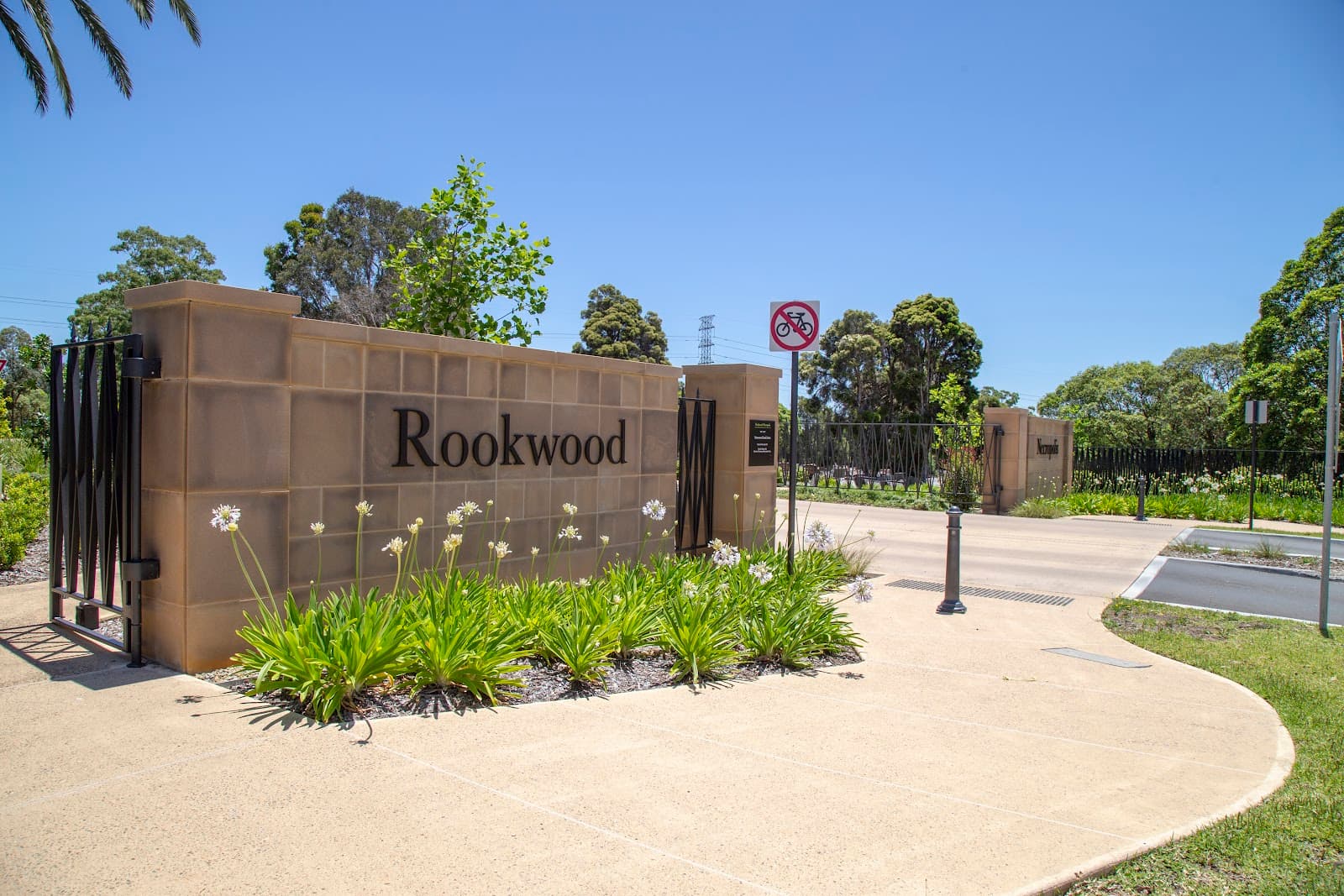 Rookwood Cemetery premises