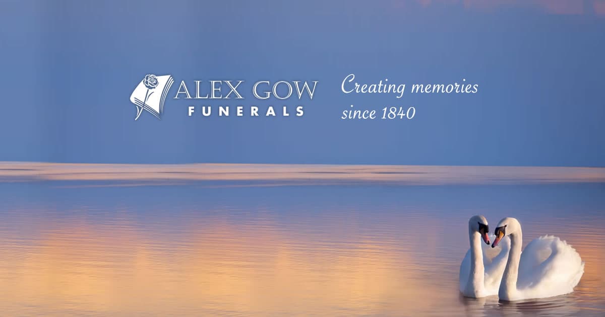Alex Gow Funerals premises