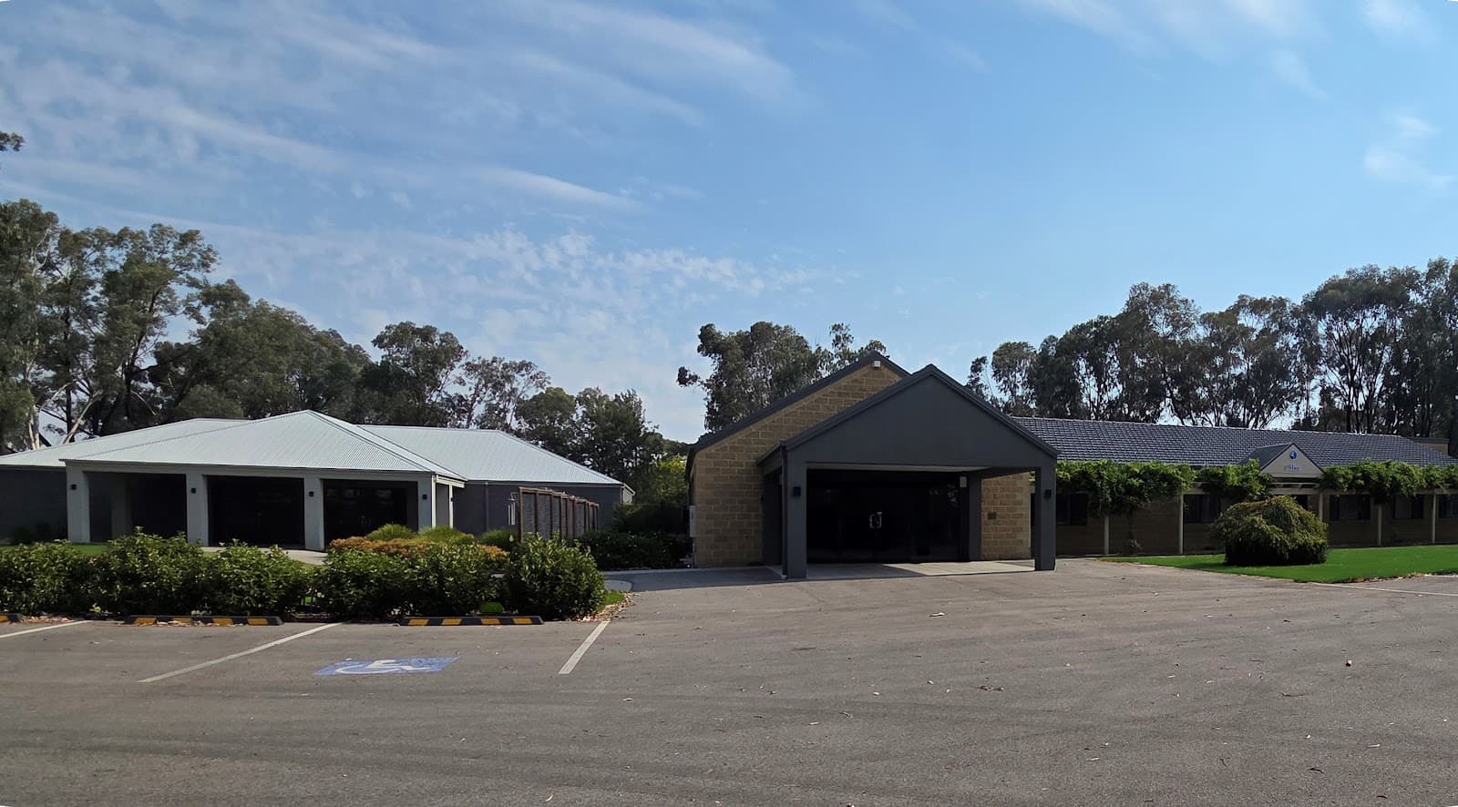Mason Park Funerals premises