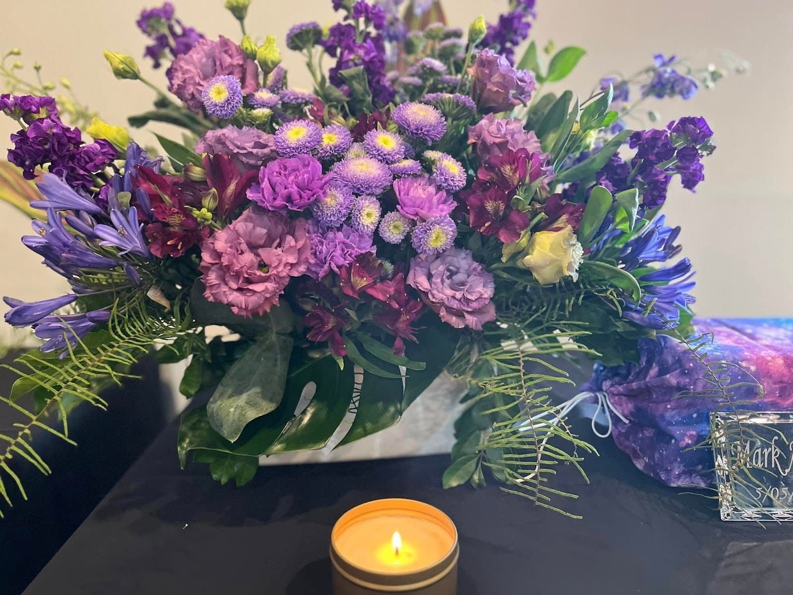 Above & Beyond Funerals premises
