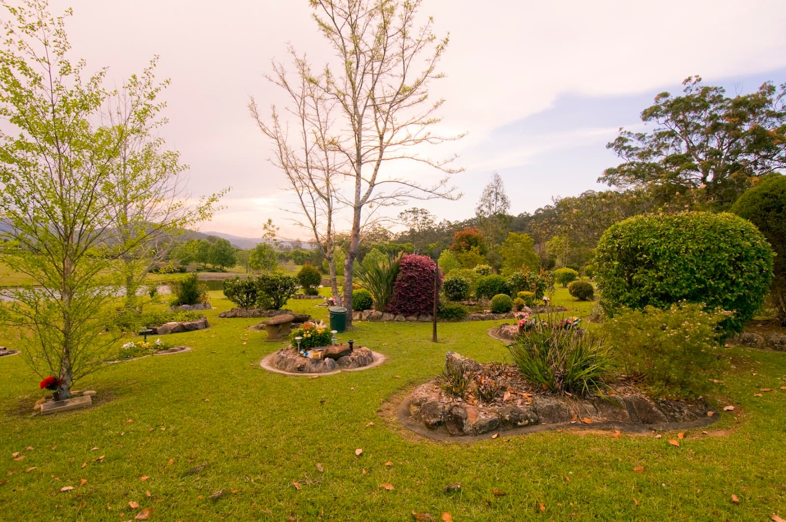 Coffs Harbour Crematorium and Memorial Gardens premises