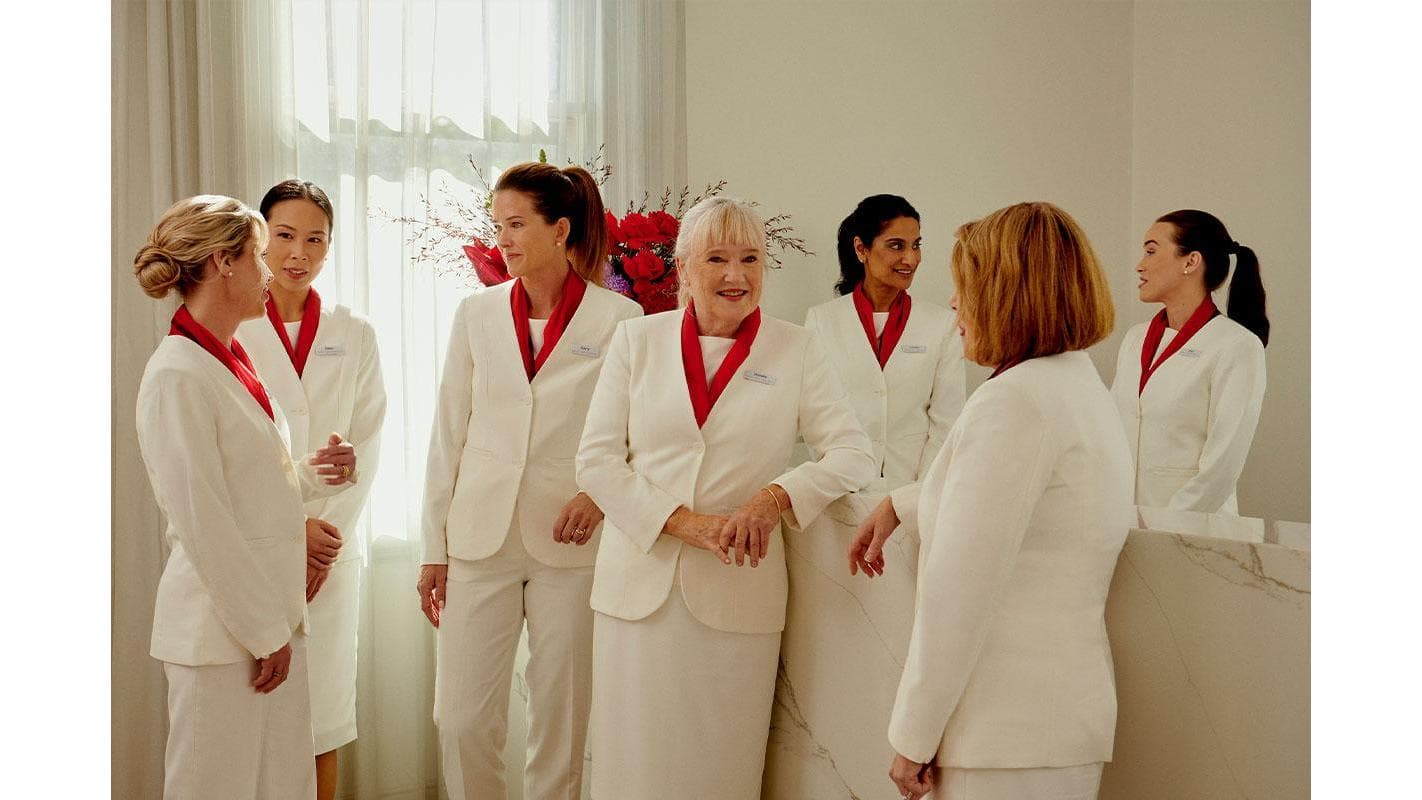 White Lady Funerals Tewantin premises