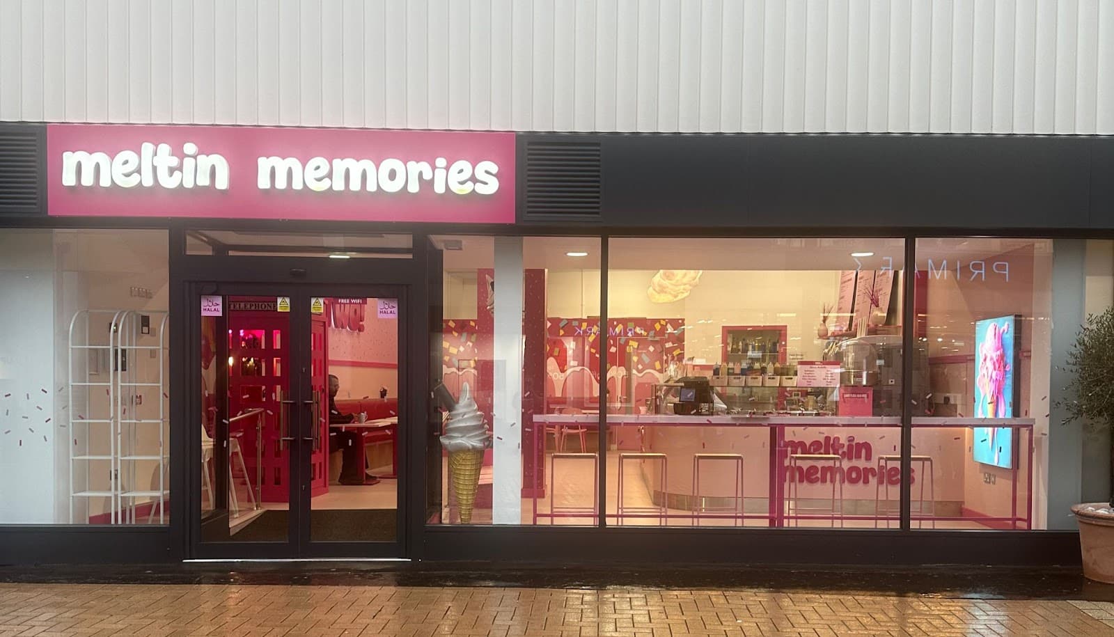Your Memories premises
