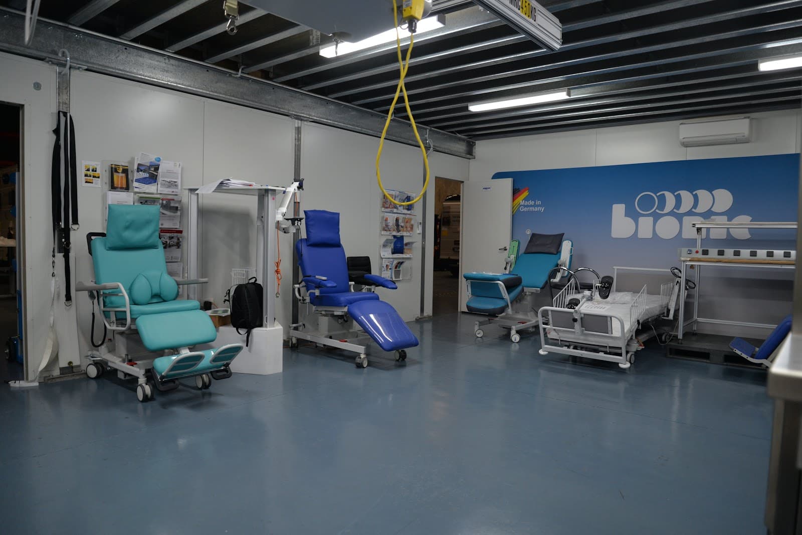 TEKMED Pty Ld premises