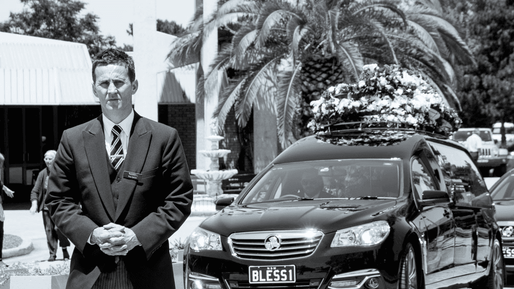 Blessed Funerals Five Dock premises