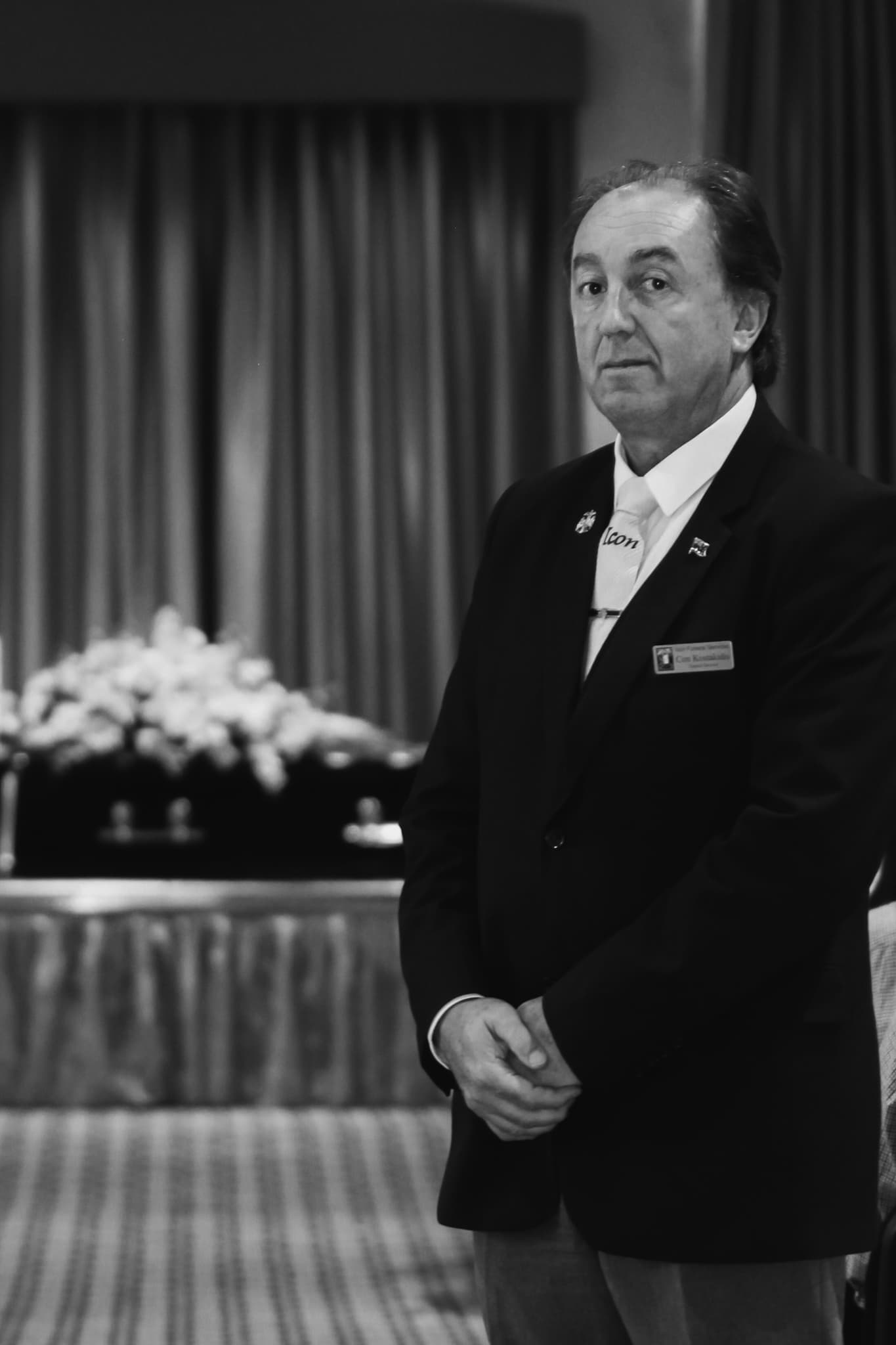 Icon Funeral Services premises