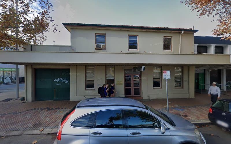 Prosser Scott & Coy Funeral Directors premises