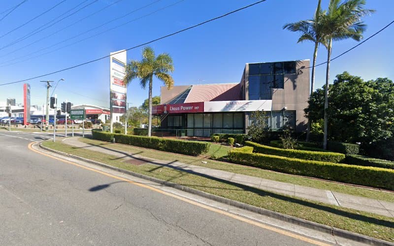 K.M.Smith Funeral Directors premises