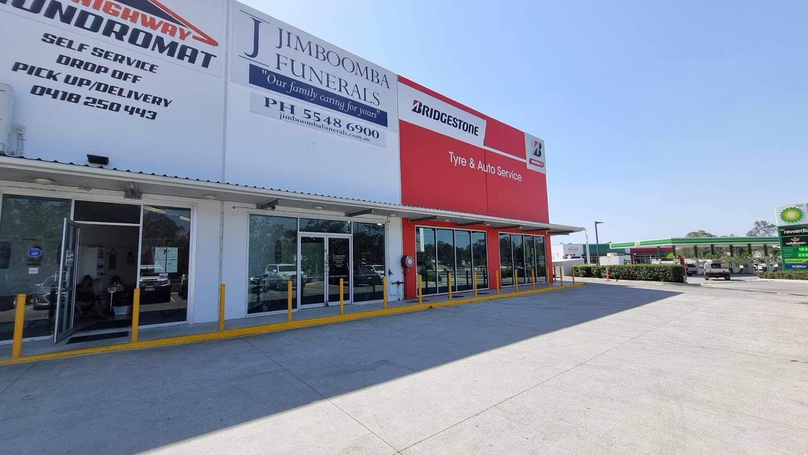 Jimboomba Funerals premises