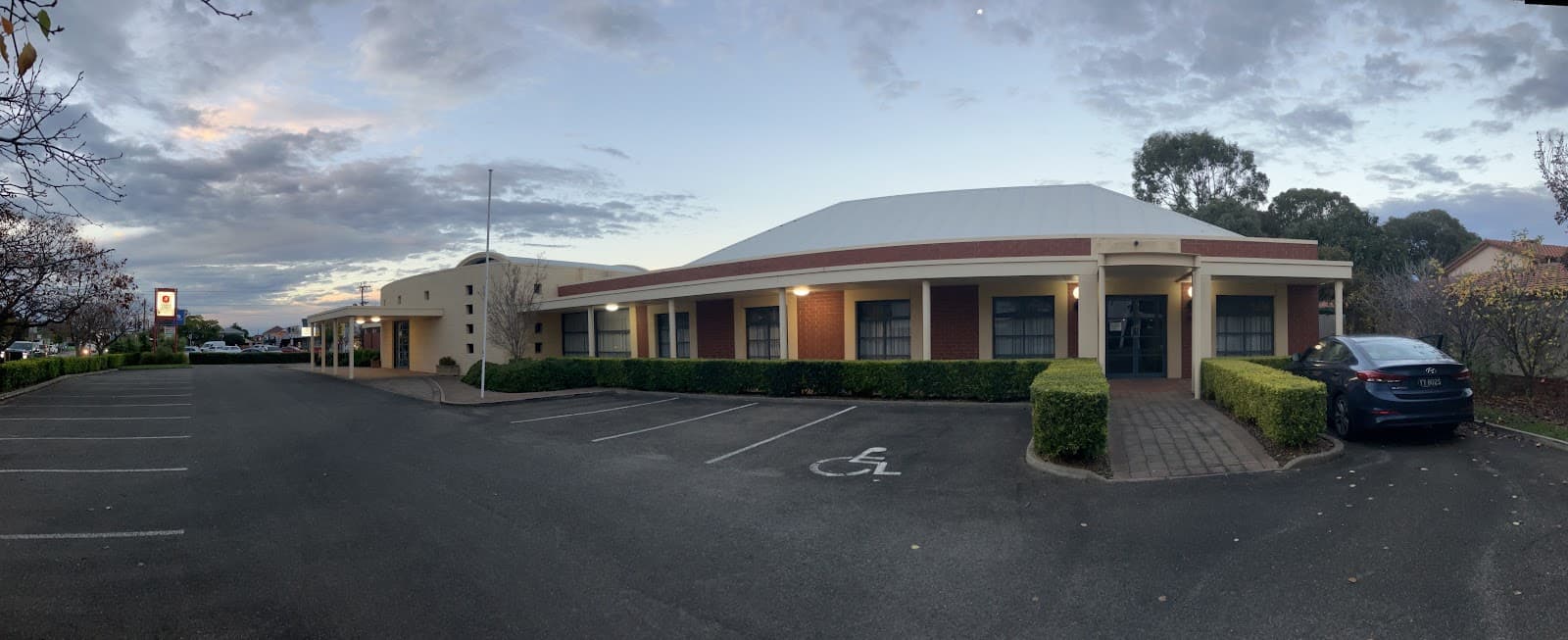 Alfred James Funeral Homes - South Plympton premises