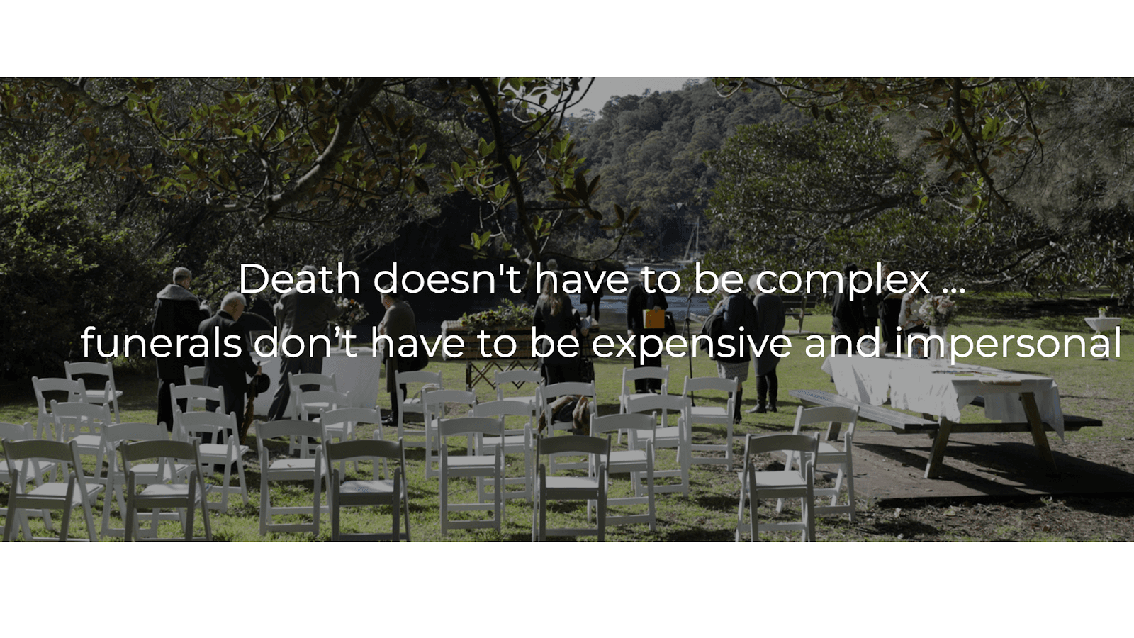 Funerals By Design - Funerals Northern Beaches premises
