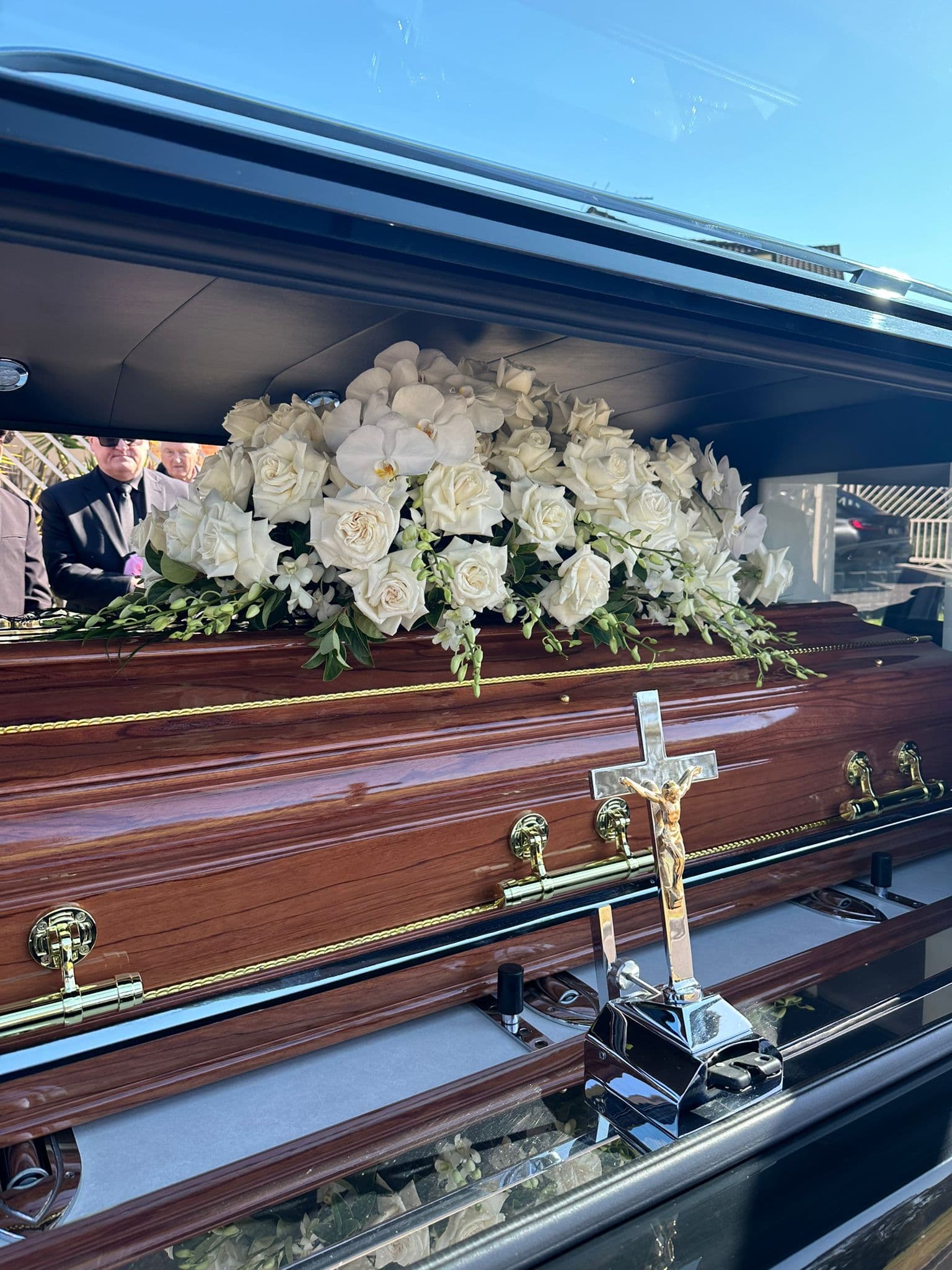 Adriano Coluccio Funeral Services premises