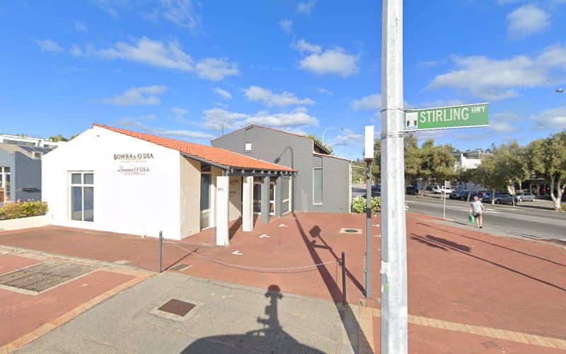 Pensioner Funeral Services premises