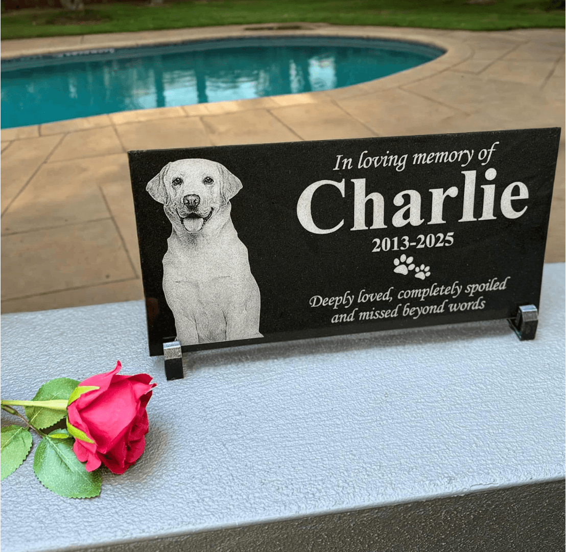 Gentle Paw Stones premises