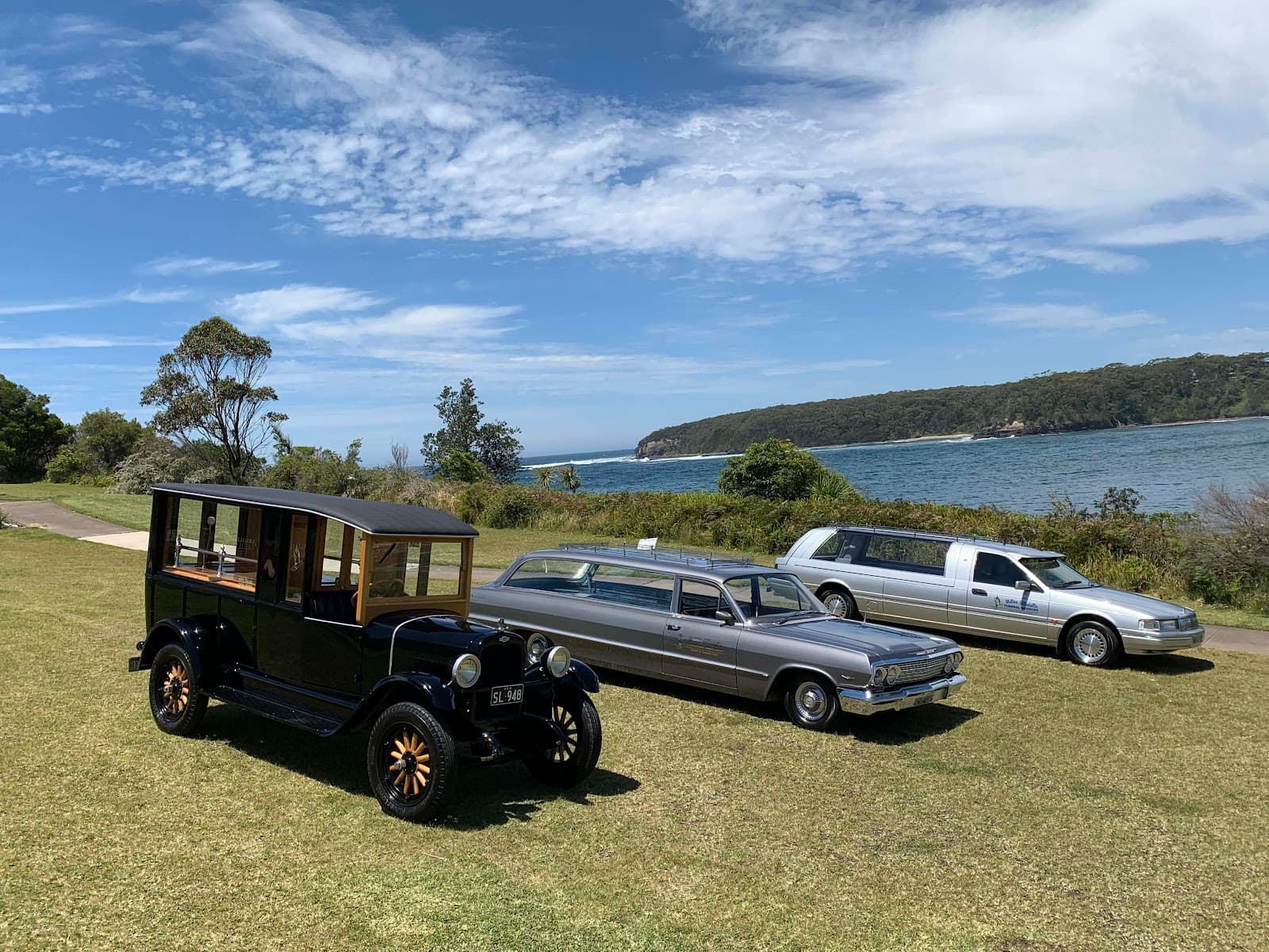 Milton Ulladulla Funeral Services premises