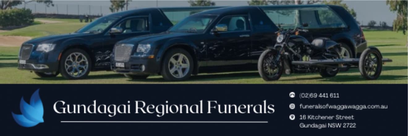 Gundagai Regional Funerals premises