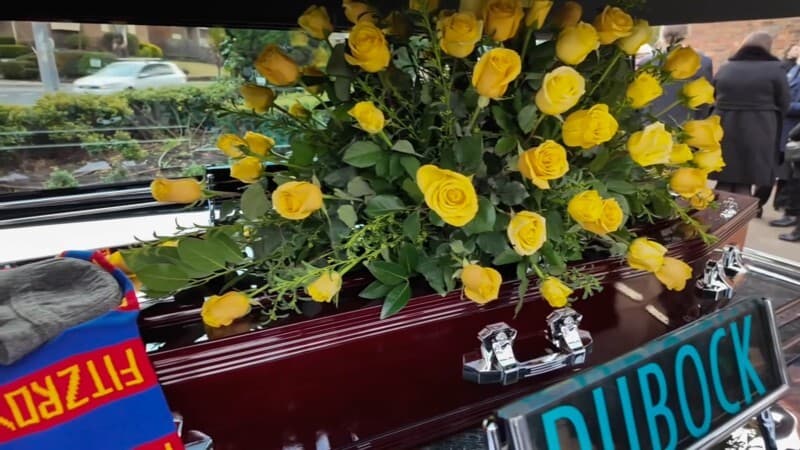 Dubock Funerals premises