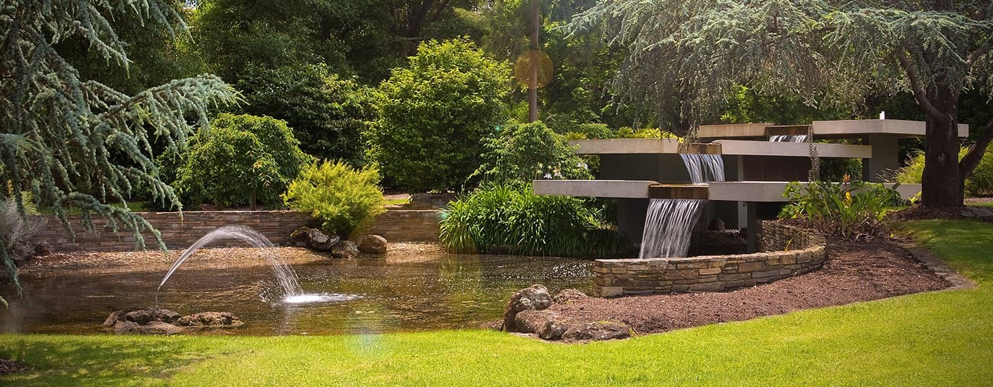 Springvale Botanical Cemetery premises