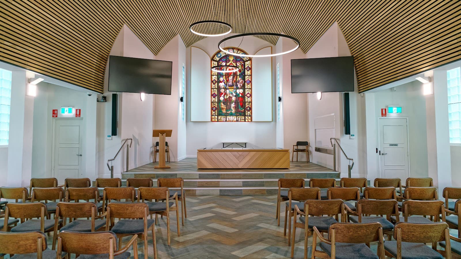 All Souls Funeral Services premises