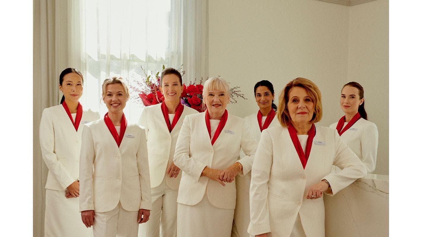 White Lady Funerals Tweed Heads South premises