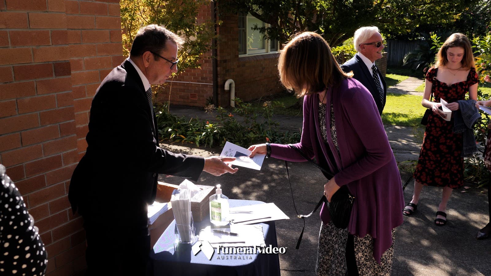 Peninsula Funeral Services premises