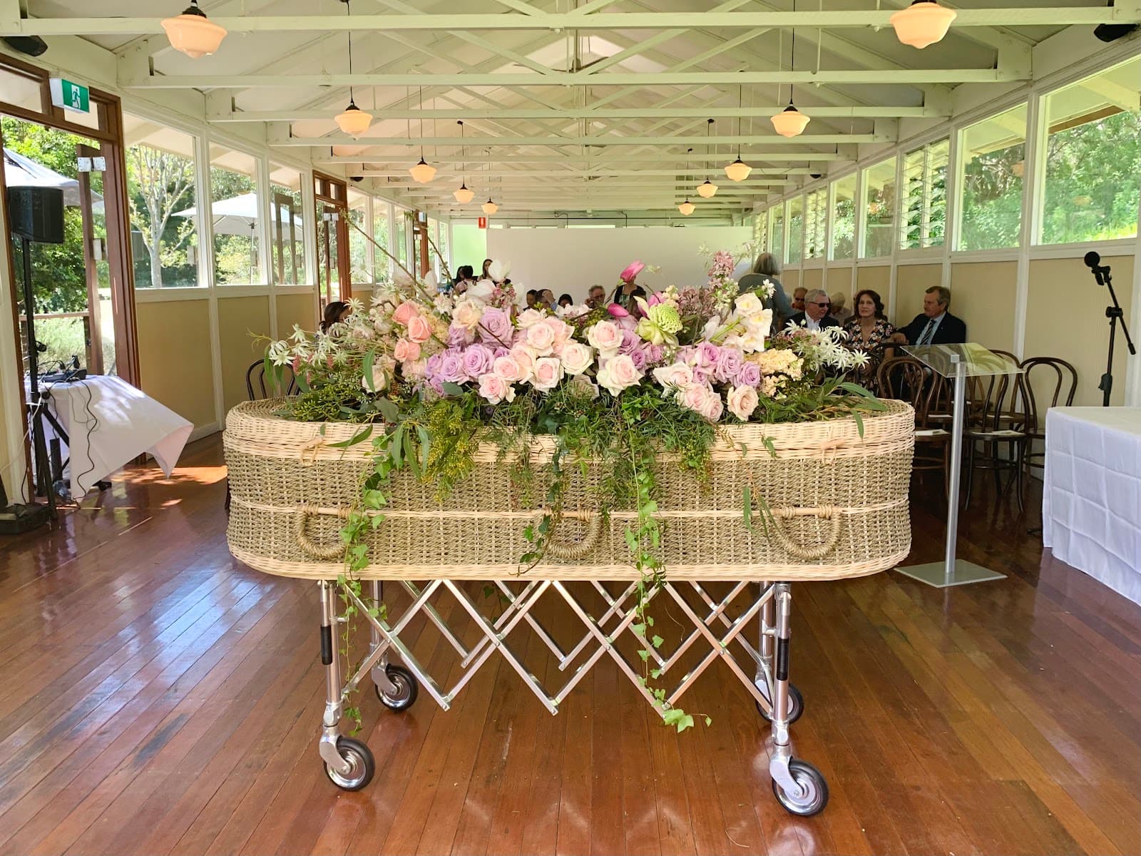 Inner West Funerals premises