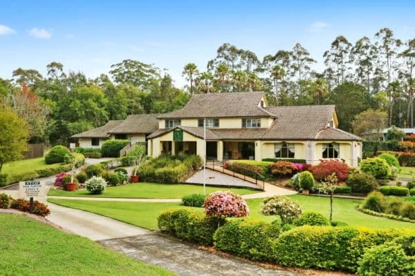Mackay Family Funerals premises