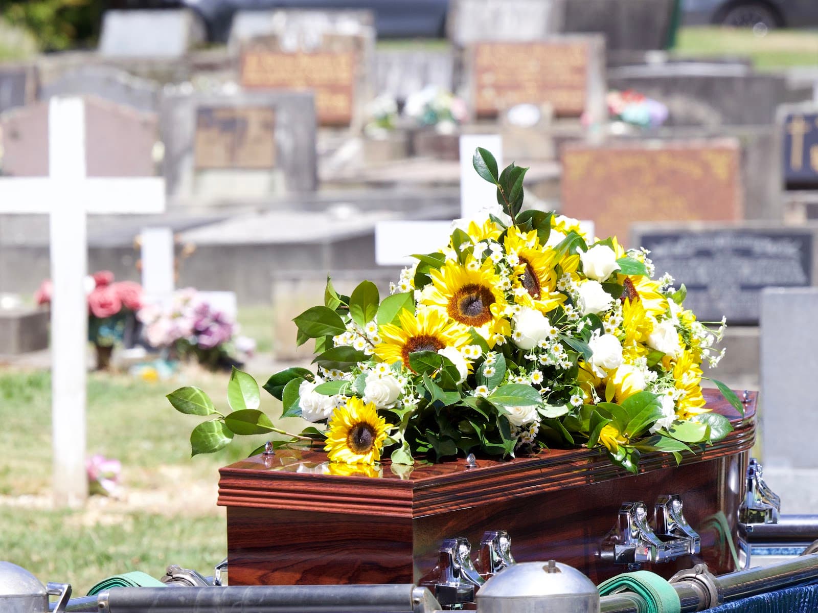 Lady Rose Funerals premises