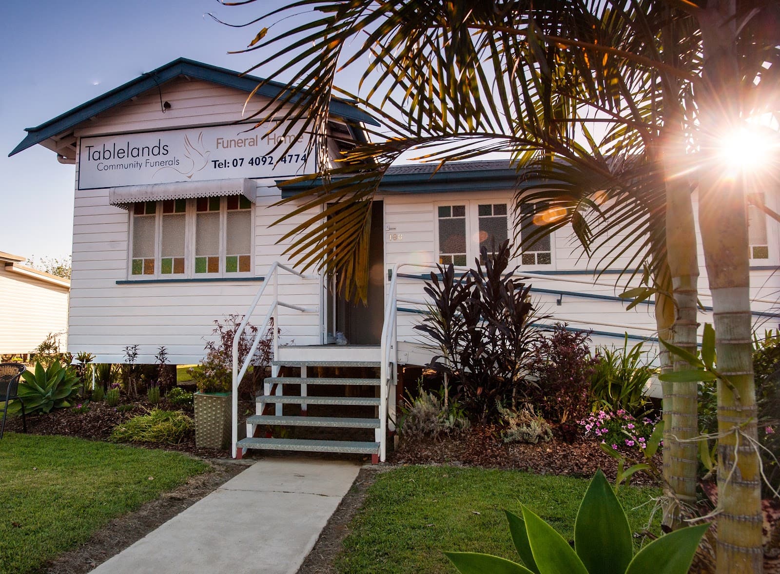 Tablelands Community Funerals premises