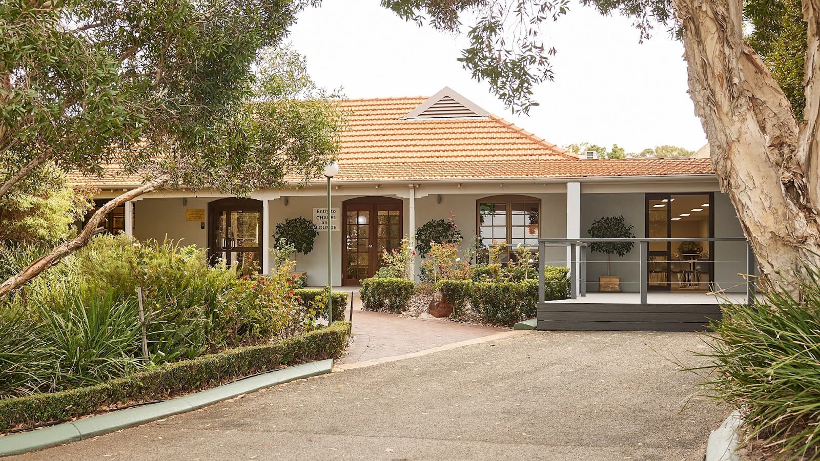 Oakwood Funerals Booragoon premises