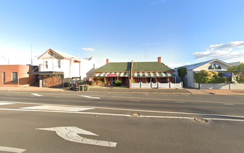 Abbey Funeral Home premises
